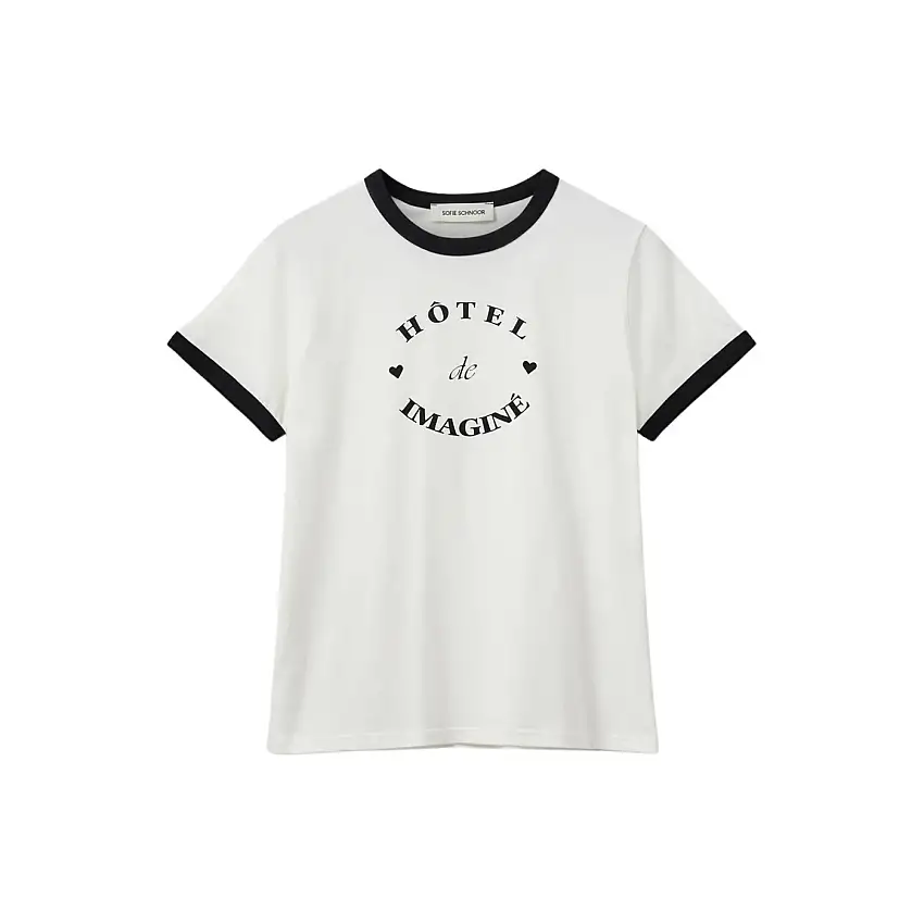 T-shirt da donna Sofie Schnoor Maggie