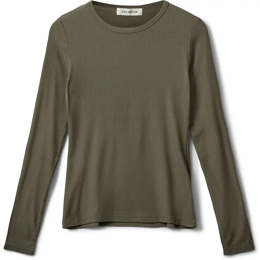Maglietta a manica lunga da donna Sofie Schnoor Petriciasw