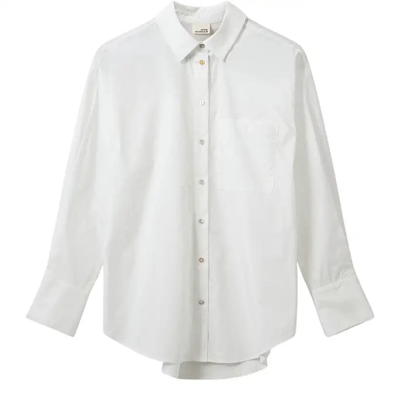 Camicia da donna a maniche lunghe Sofie Schnoor Adalenesw