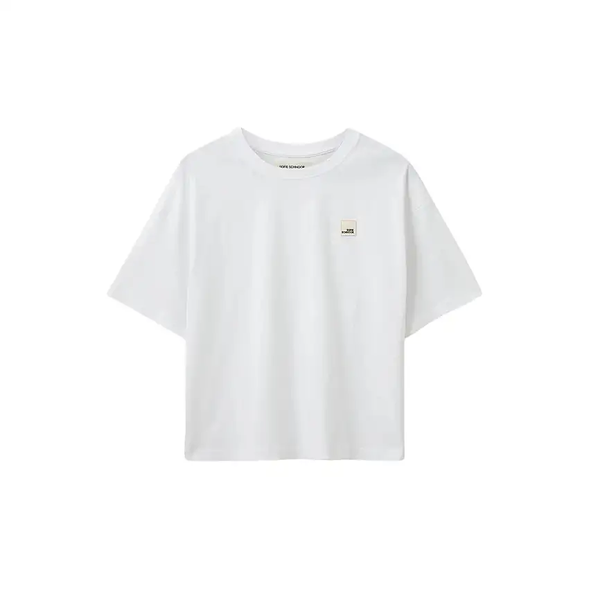 T-shirt classica da donna Sofie Schnoor Verasw