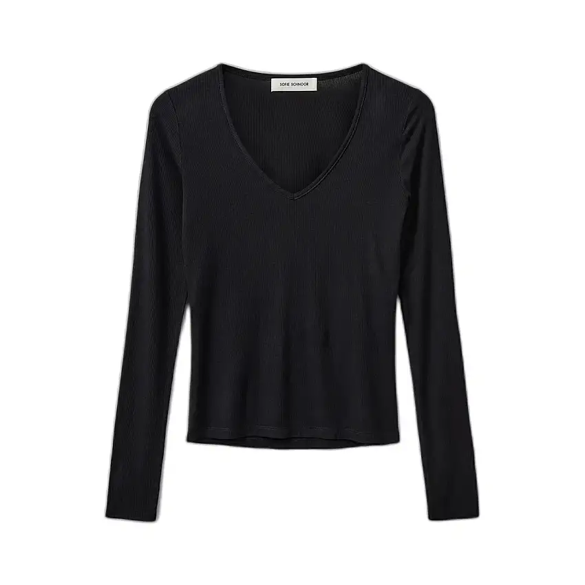 Maglietta a manica lunga da donna Sofie Schnoor Sallysw