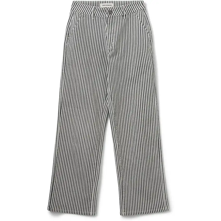 Jeans a righe donna Sofie Schnoor Luccasw