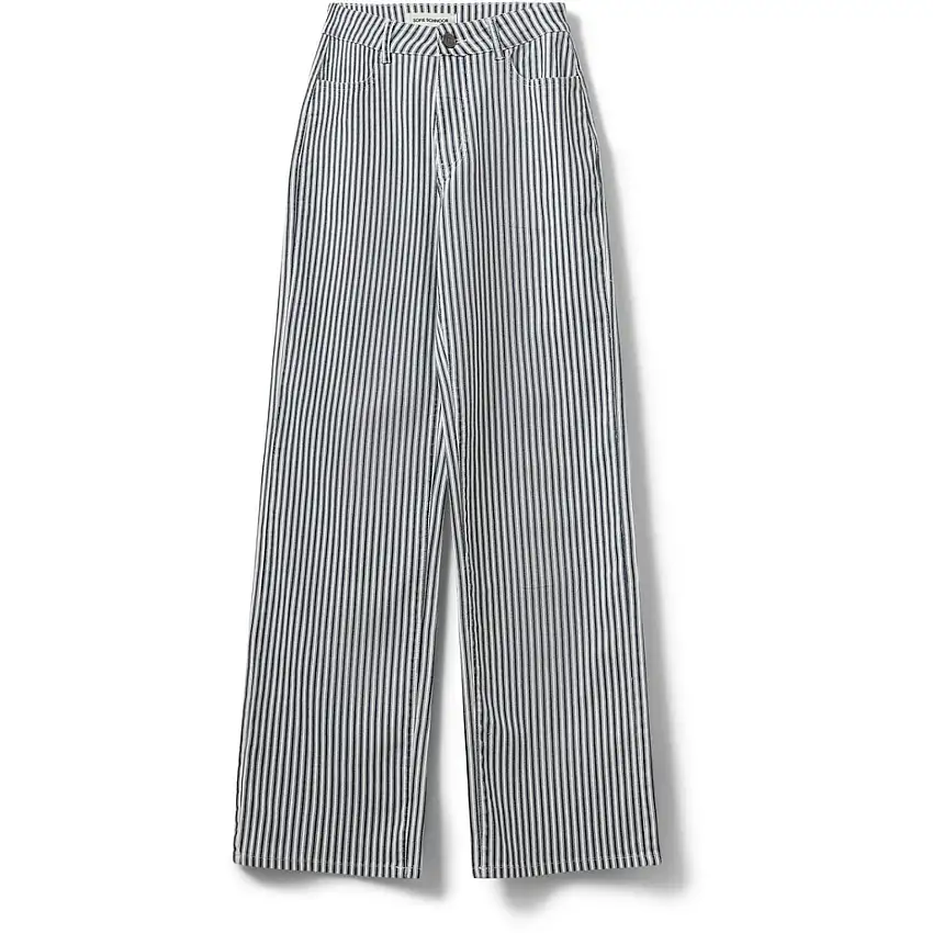 Jeans a righe donna Sofie Schnoor Luccasw [Misura 42]
