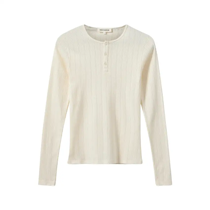 Maglietta a manica lunga da donna Sofie Schnoor Alicia