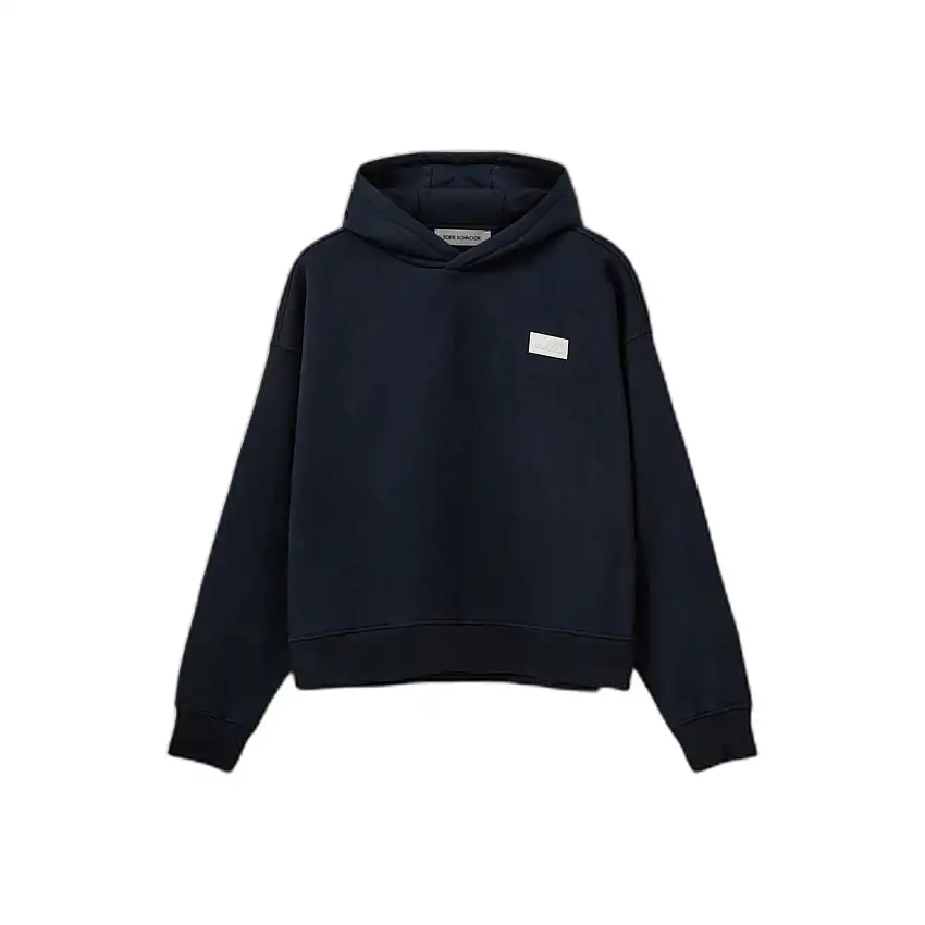 Felpa con cappuccio da donna Sofie Schnoor Basik