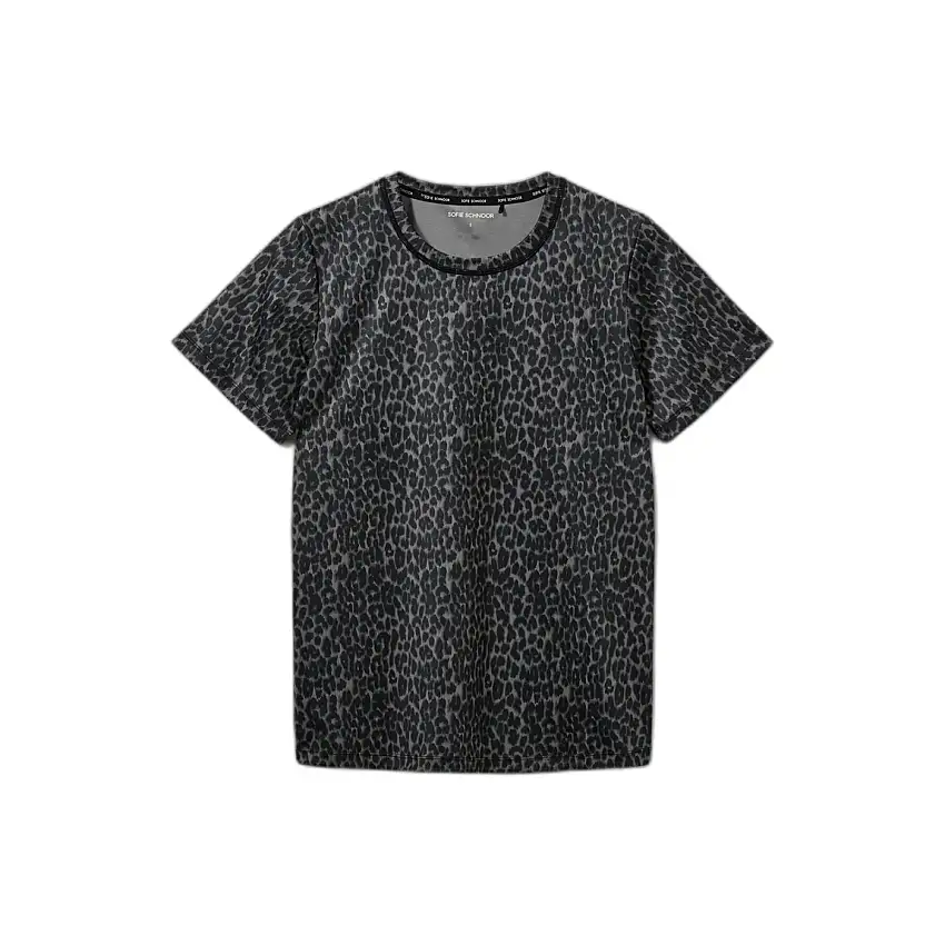 T-shirt da donna Sofie Schnoor Fiolaspo