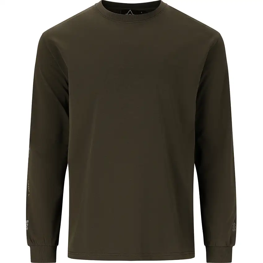 Maglietta a manica lunga SOS Korbu