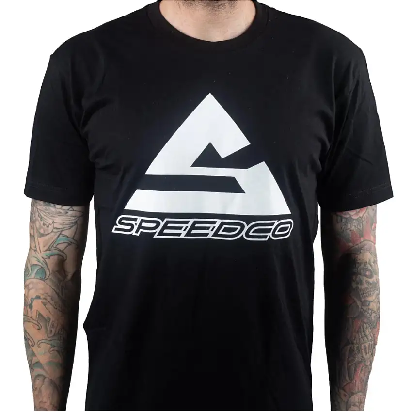 T-shirt Speedco Logo
