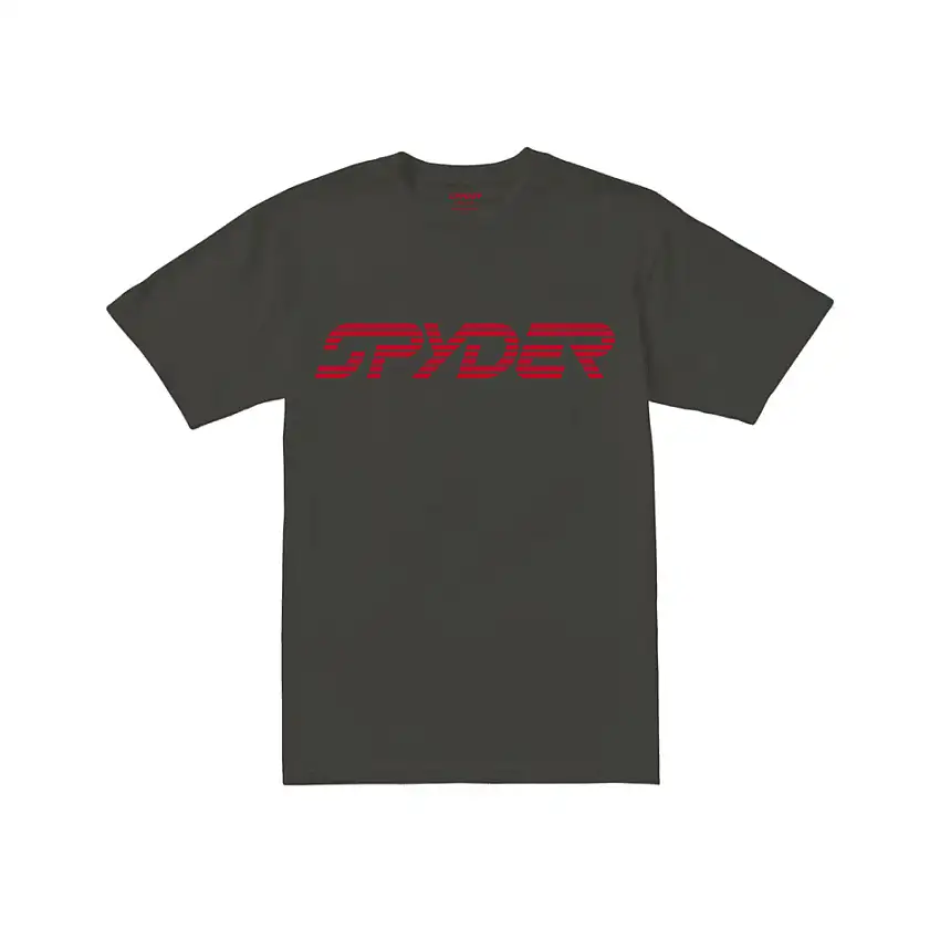 T-shirt Spyder Wordmarck