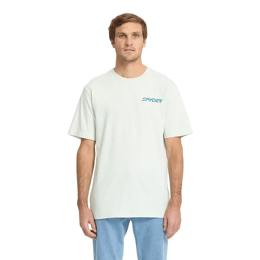 T-shirt Spyder Science of Speed