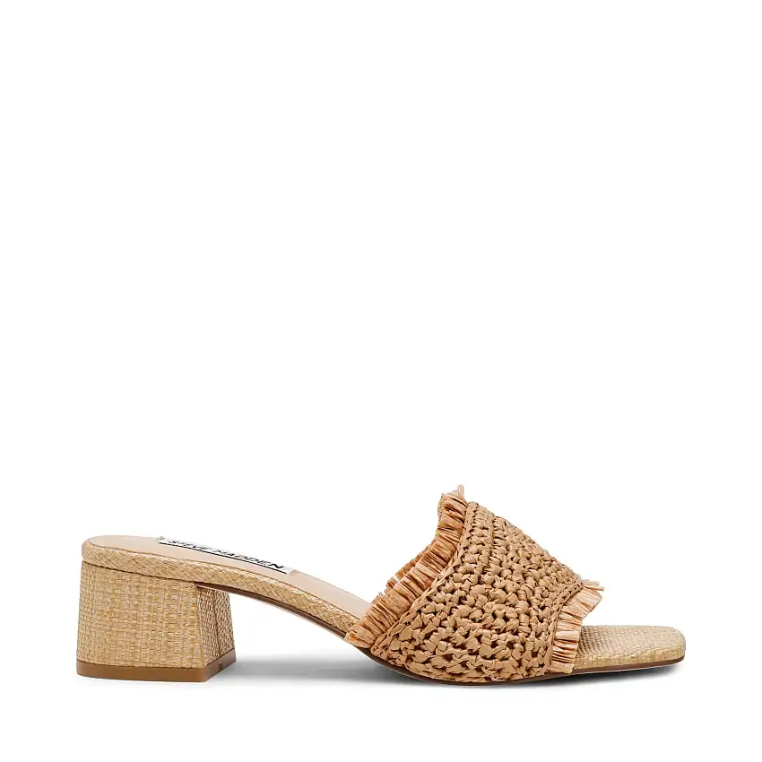 Ciabattine con tacco da donna Steve Madden Cienega