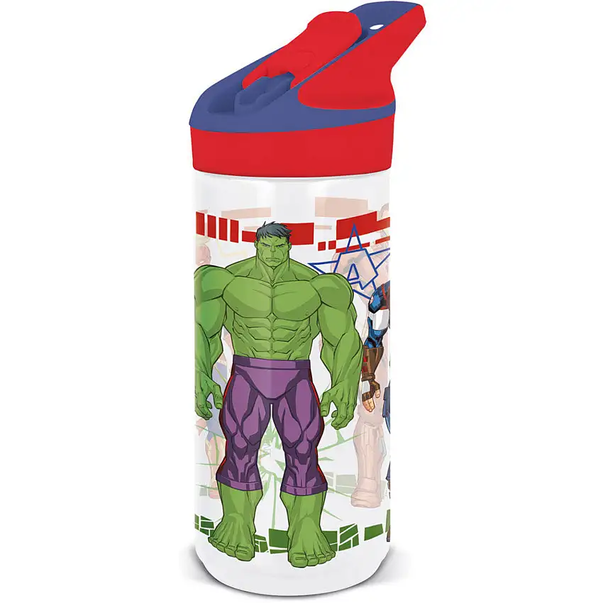 Bottiglia Stor Marvel Avengers [Misura 620 ml]