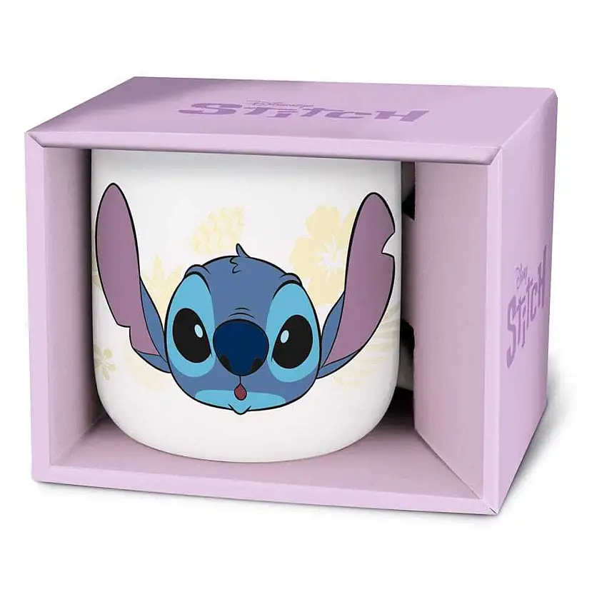 Tazza Stor Lilo & Stitch Stitch Palms [Misura 355 ml]