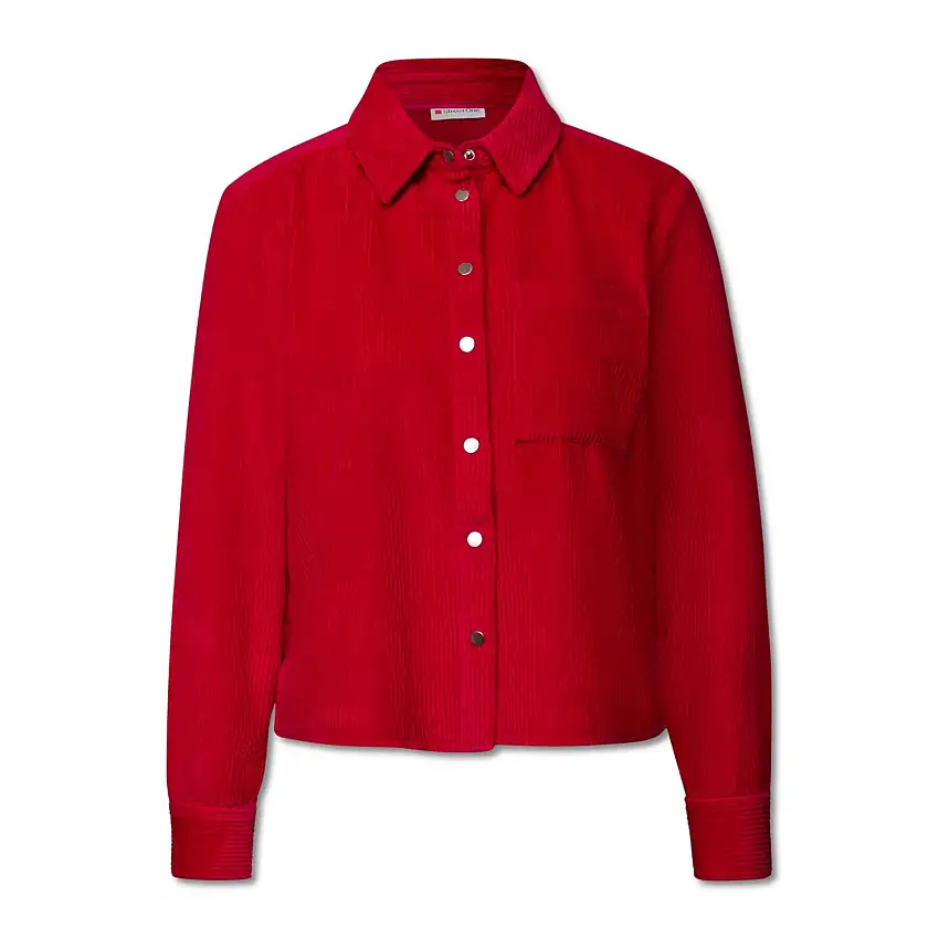 Camicia con tasca per donna Street One