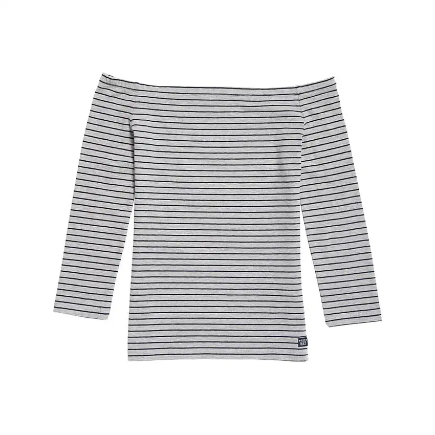 T-shirt a righe donna bardot Superdry [Misura XL]