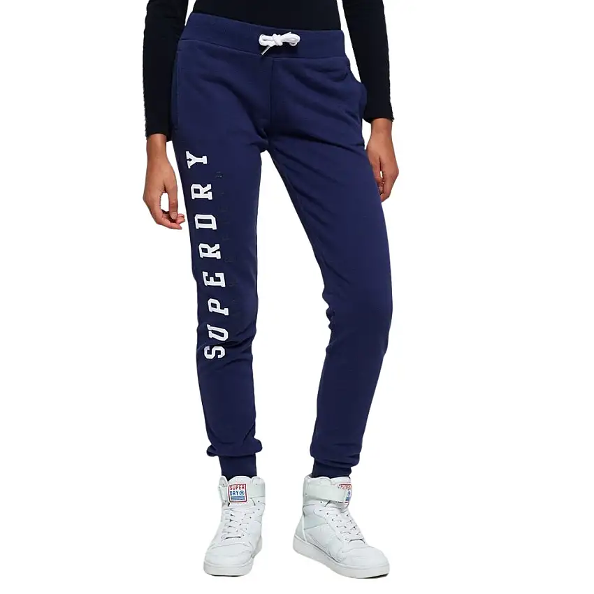 Pantaloni da jogging leggeri donna Superdry Track & Field [Misura 2XL]