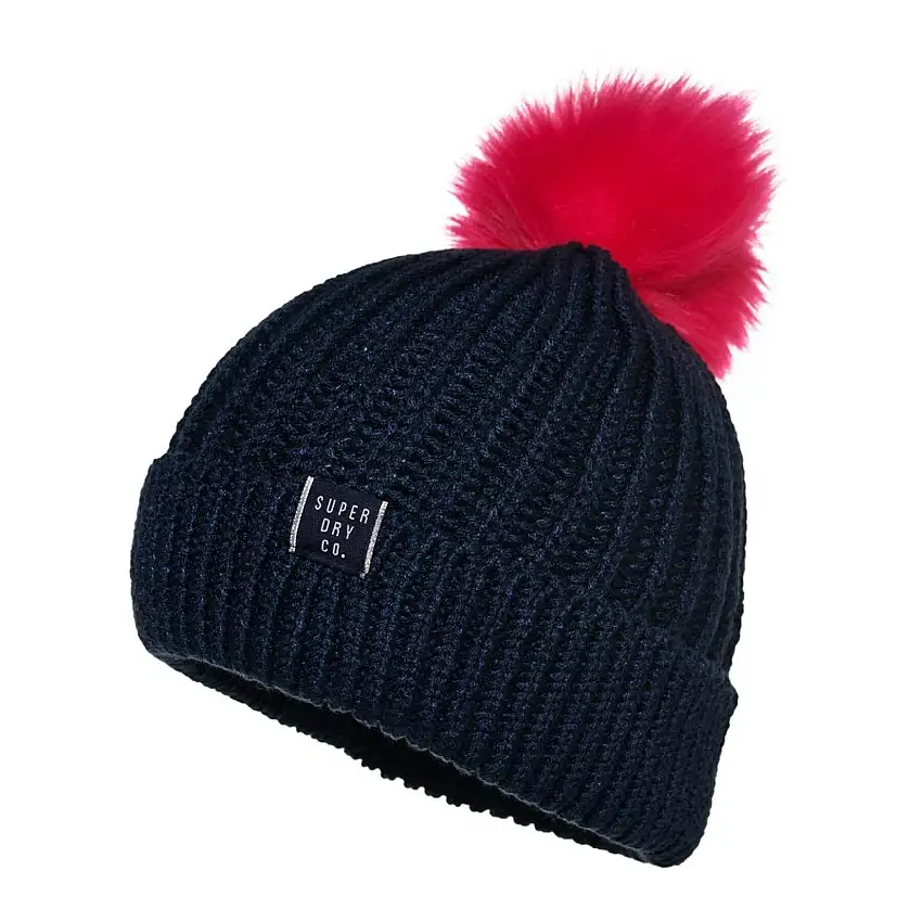 Cappello con paillettes donna Superdry