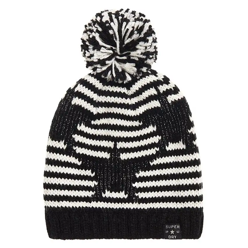 Berretto da donna Superdry Star Sparkle
