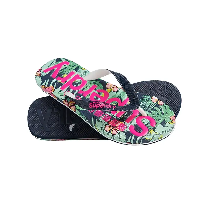 Infradito da bambina Superdry Aop [Misura 36/37]