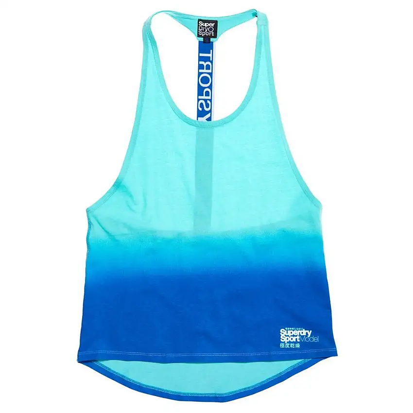 Canottiera da donna Superdry Racer Acid [Misura S]