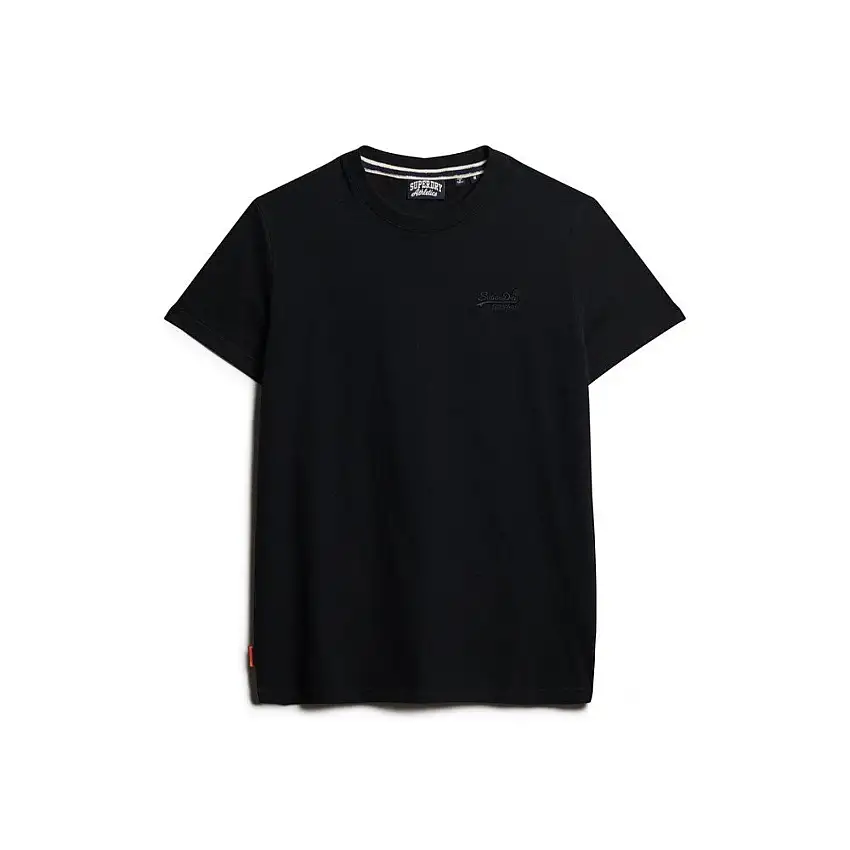 T-shirt in cotone bio Superdry Essential Logo [Misura XL]