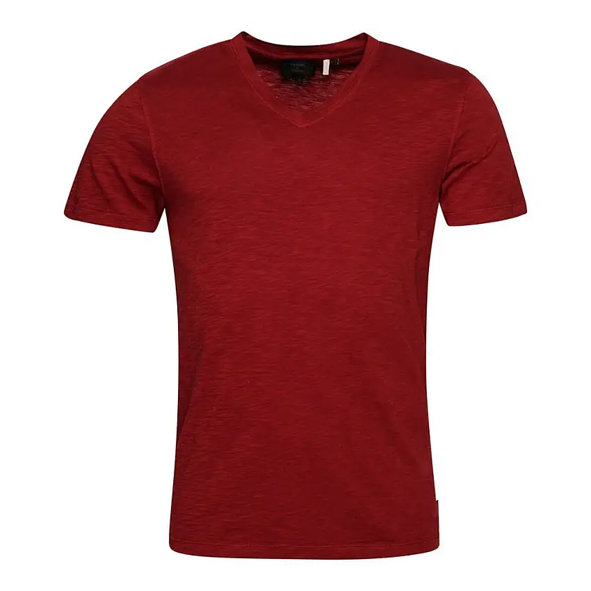 T-shirt con scollatura a V Superdry [Misura 3XL]