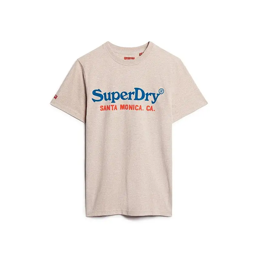T-shirt Superdry Venue Duo Logo