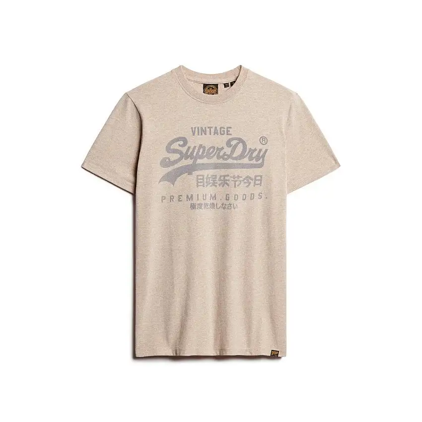 T-shirt Superdry Classic Heritage