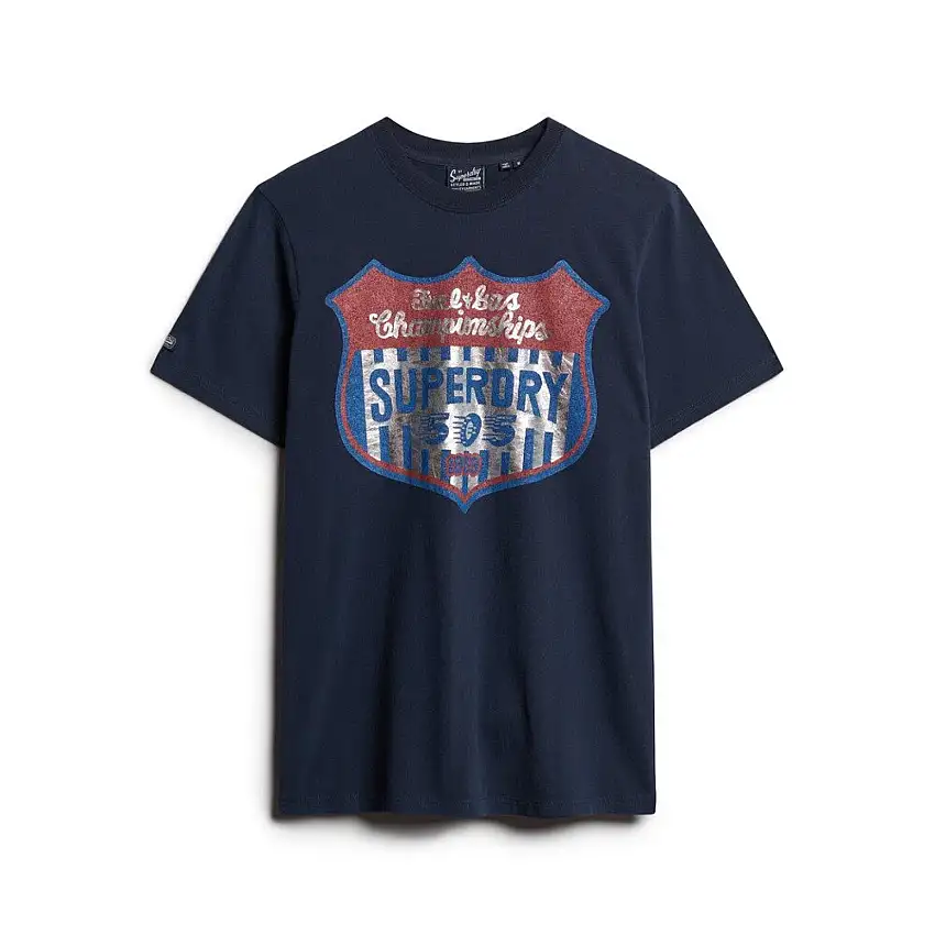 T-shirt Superdry Gasoline Workwear [Misura M]