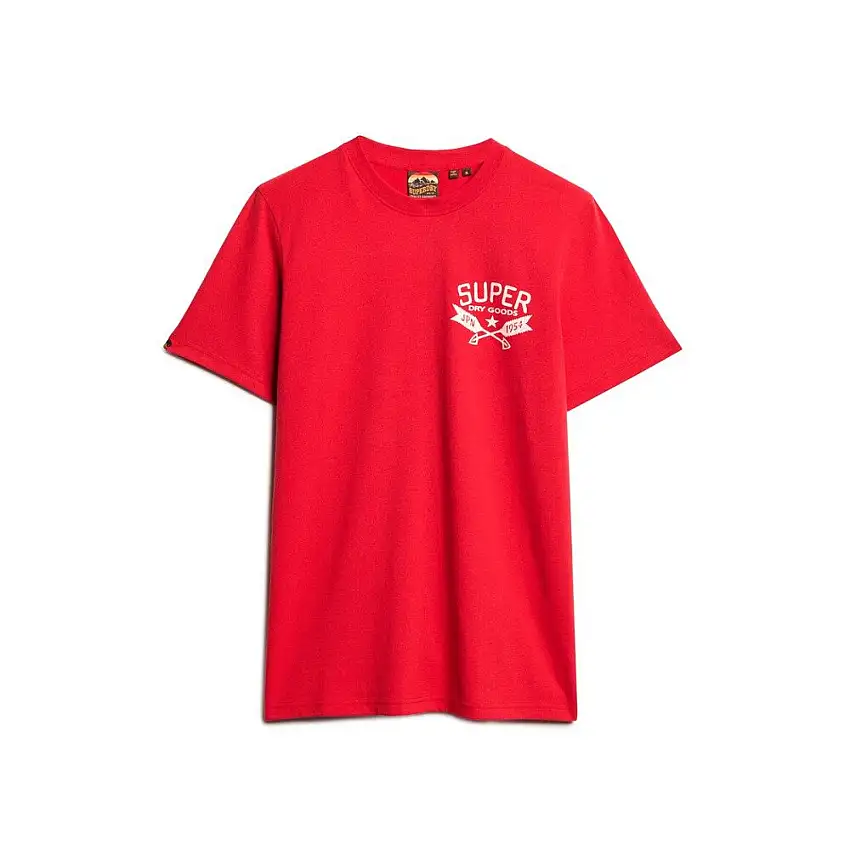 T-shirt oversize da donna Superdry Outdoor