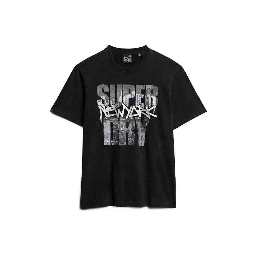 T-shirt Superdry Photographic Skate Loose