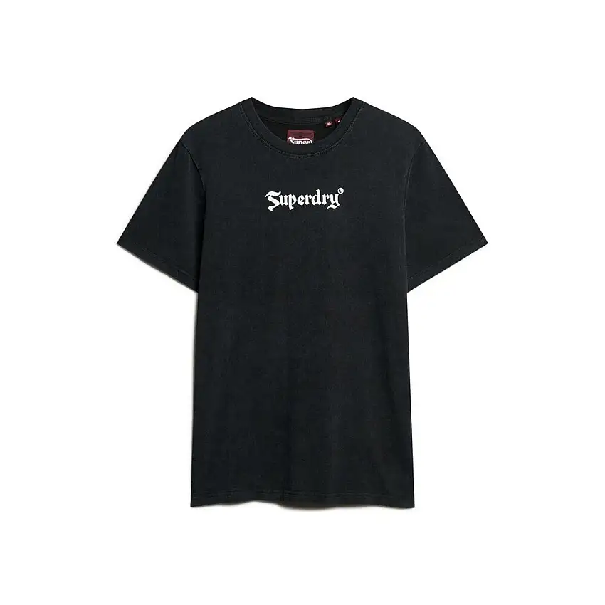 T-shirt a fantasia Superdry Retro Rock