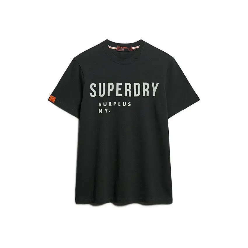 T-shirt oversize da donna Superdry Surplus