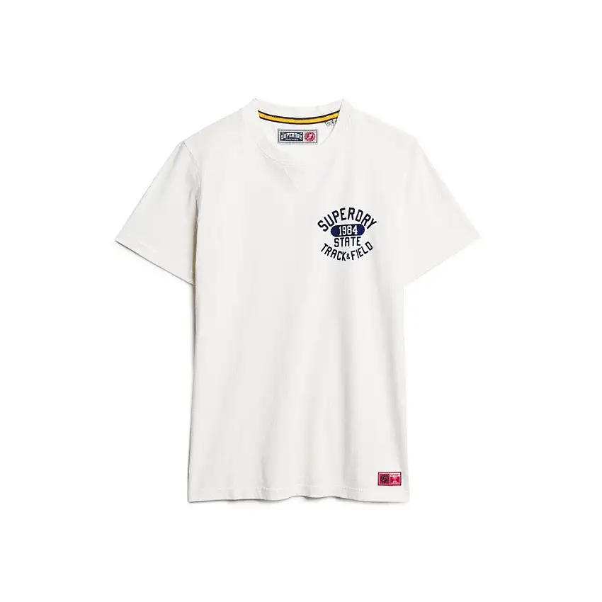 T-shirt a fantasia Superdry Track & Field