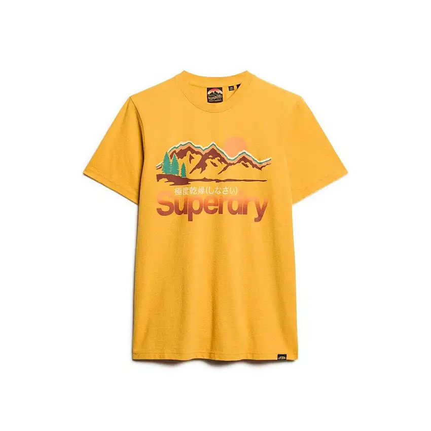 T-shirt a fantasia Superdry Great Outdoors