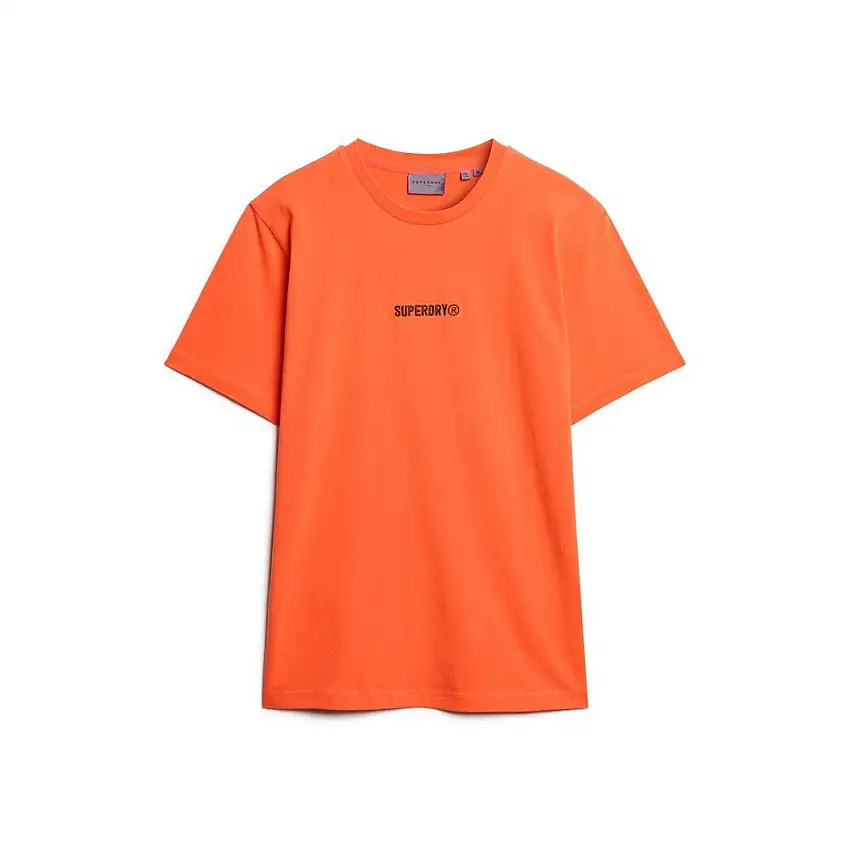 T-shirt Superdry Micro Logo Graphic