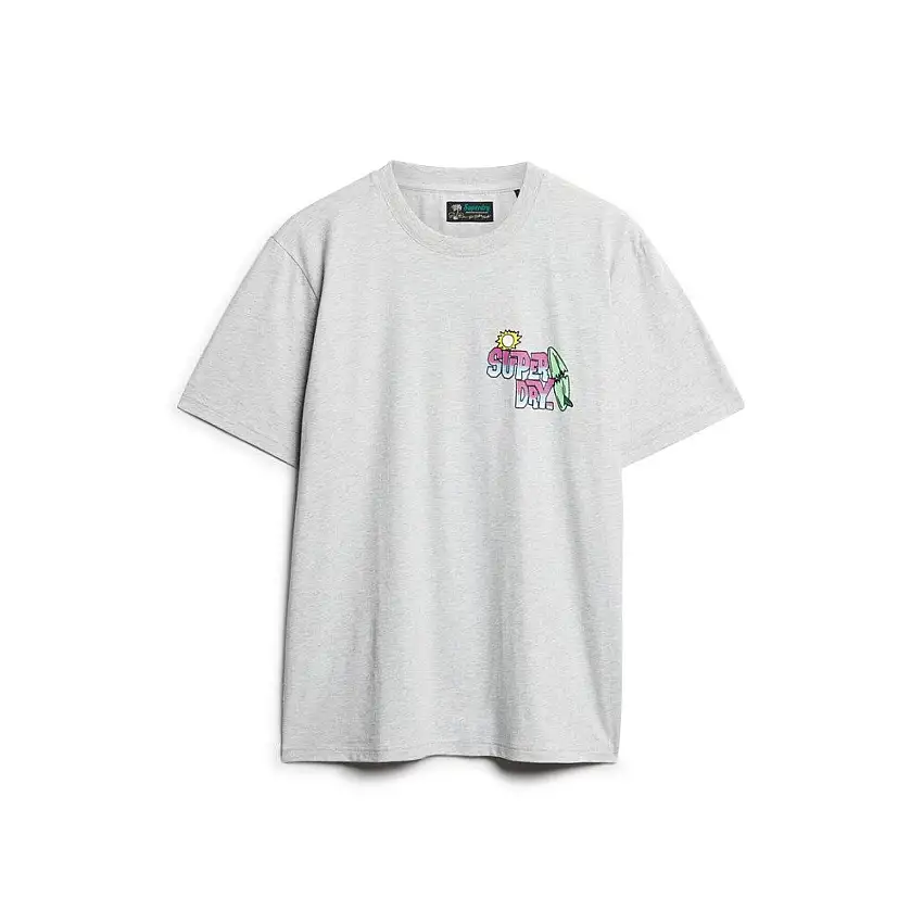 T-shirt Superdry Neon Travel Chest