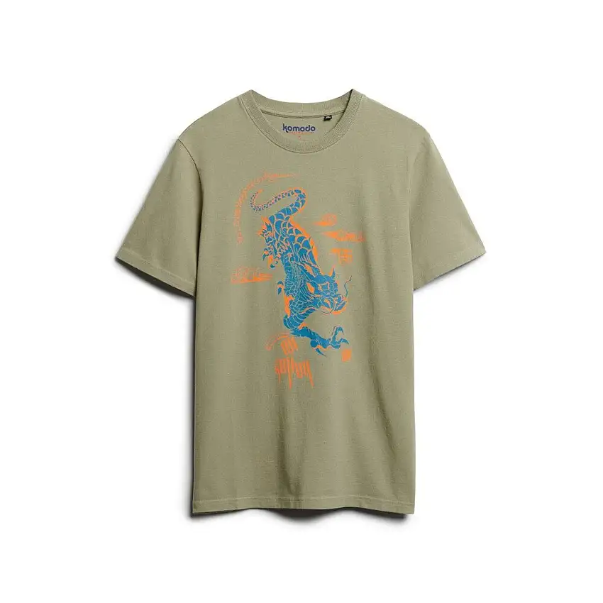 T-shirt Superdry Superdry x Komodo Kailash Dragon