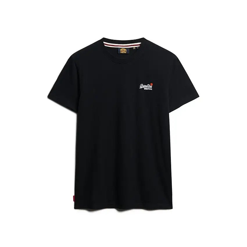 T-shirt ricamata Superdry Essential