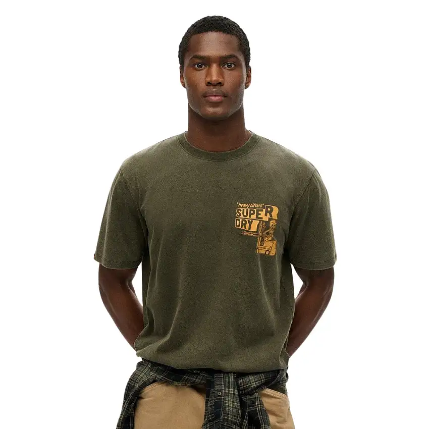 T-shirt Superdry Trade Tools