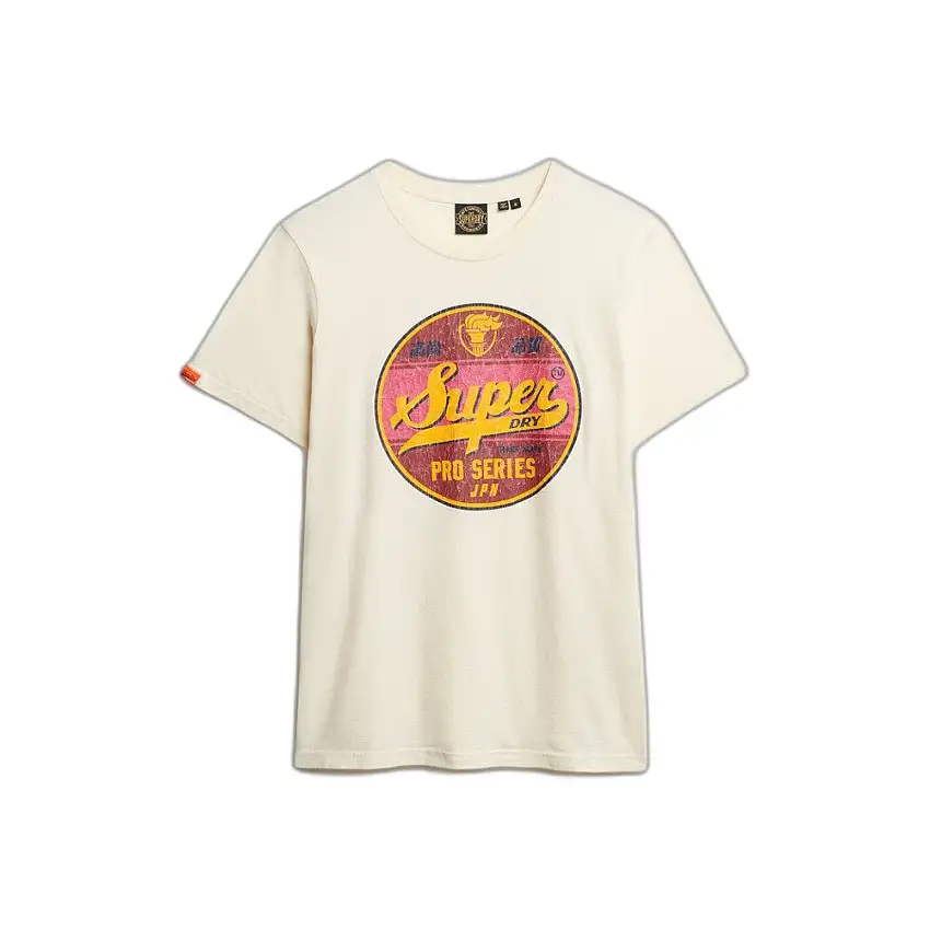 T-shirt a fantasia Superdry Gasoline