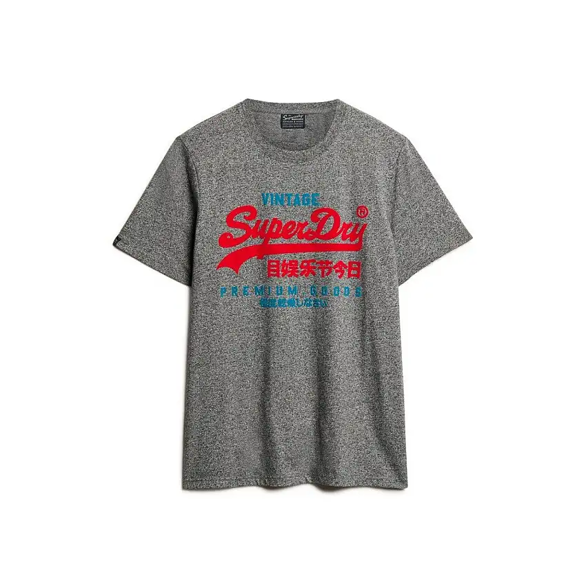 T-shirt Superdry Duo Vintage Logo