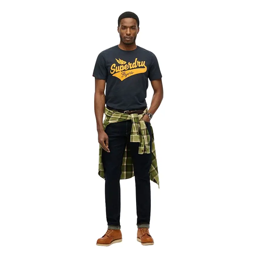 T-shirt Superdry Flyers Script