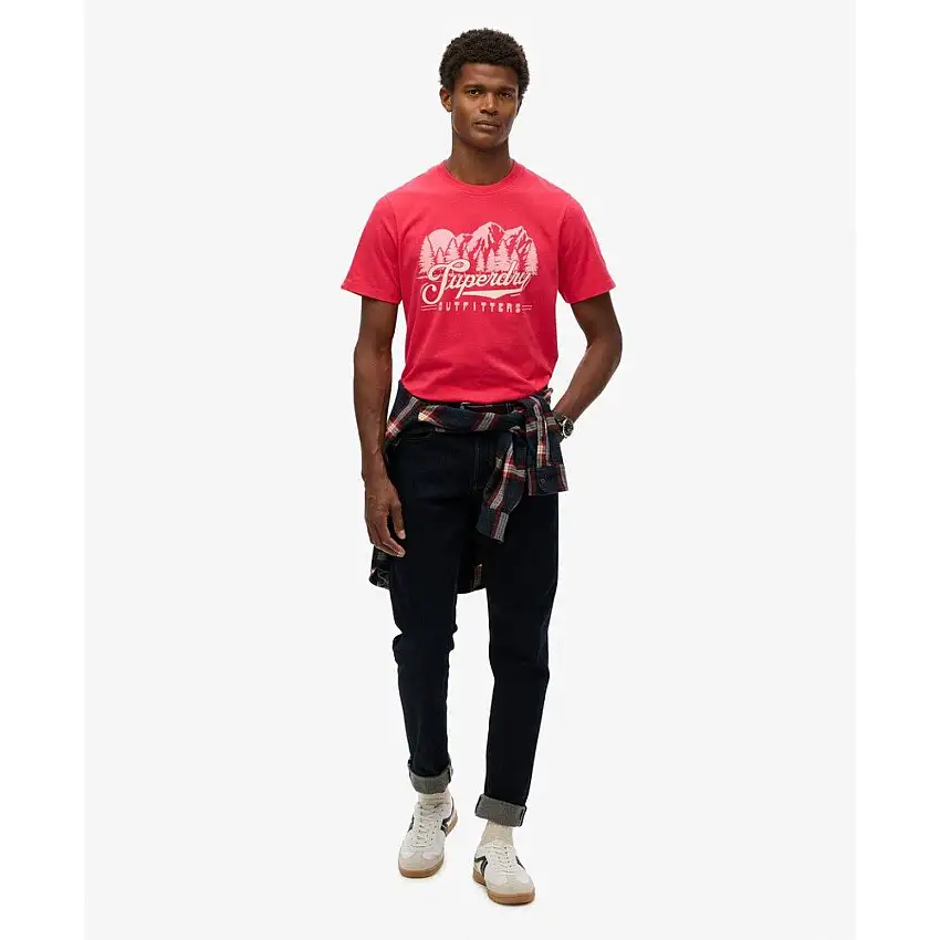 T-shirt Superdry Outfitters