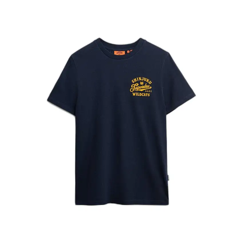 T-shirt Superdry Athletic Relaxed