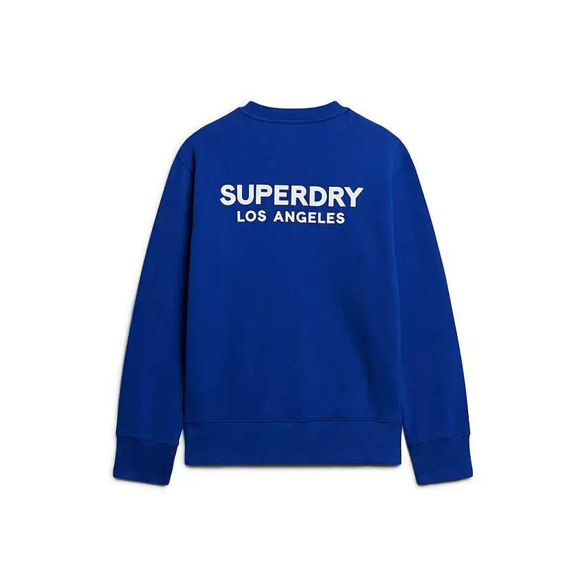 Felpa aderente Superdry Sport