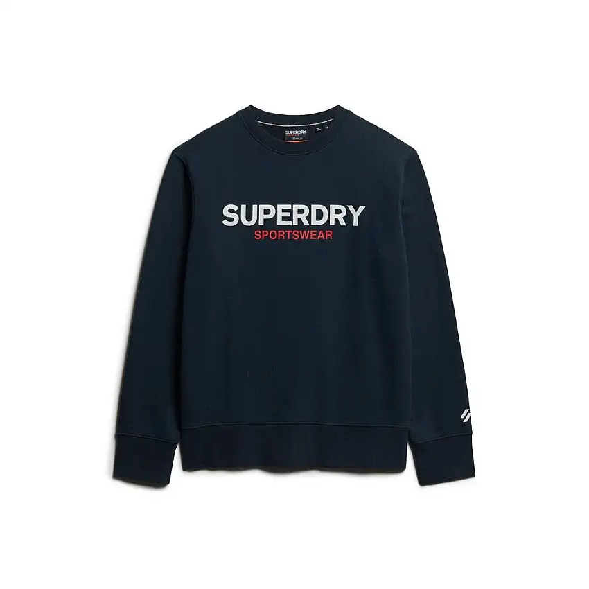 Felpa aderente Superdry Logo [Misura XL]
