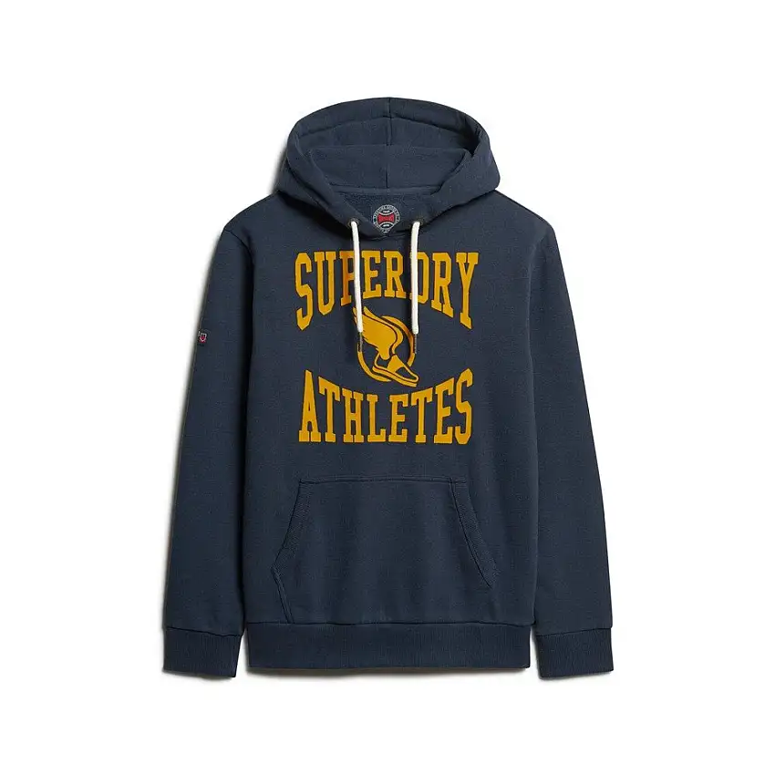 Felpa con cappuccio Superdry Track & Field Athletic [Misura S]