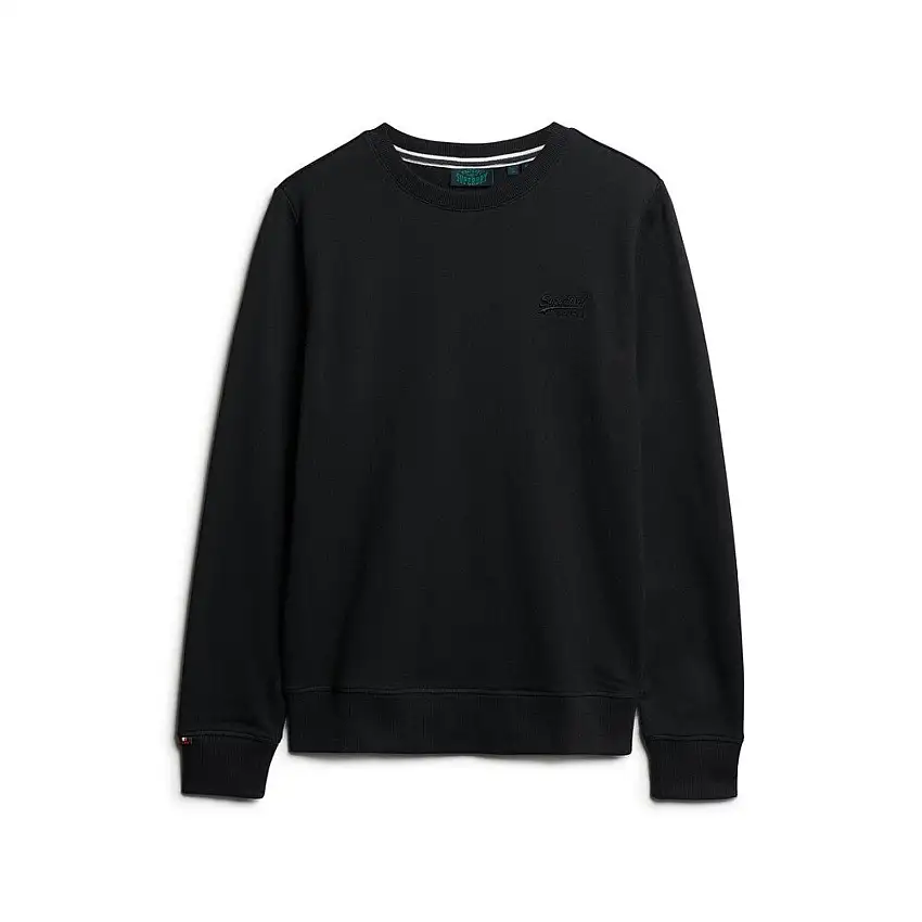 Felpa con logo Superdry Essential