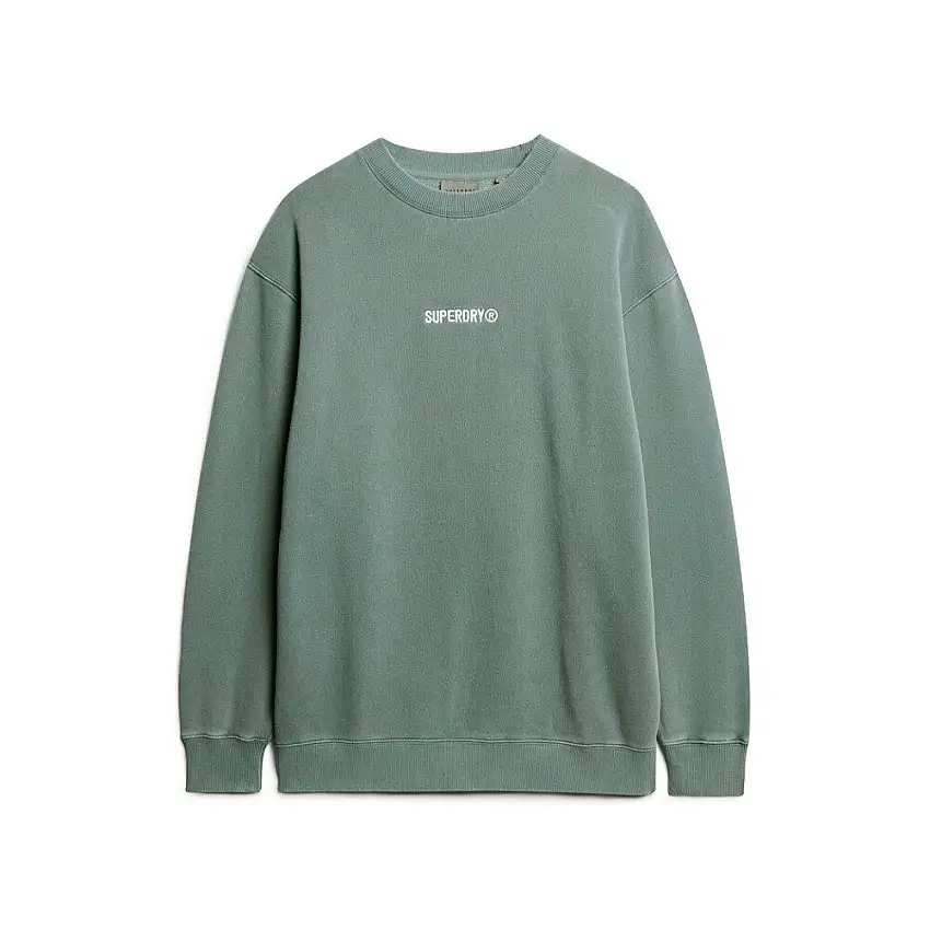 Felpa aderente Superdry Micro Logo Graphic